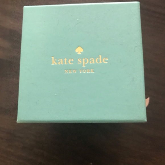 Women's black Kate spade watch - Picture 5 of 5